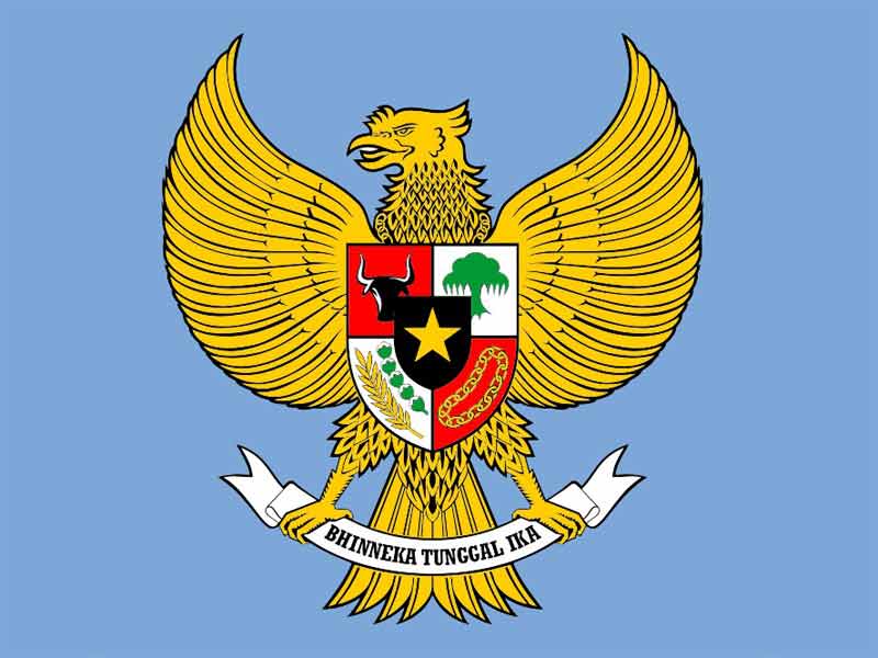 SKU Penggunaan Lambang Negara Garuda Pancasila - Pramuka