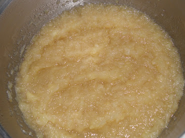 Homemade Applesauce