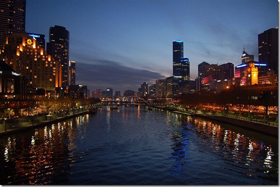 The Yarra