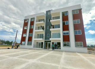 Apartamentos en Las Acacias