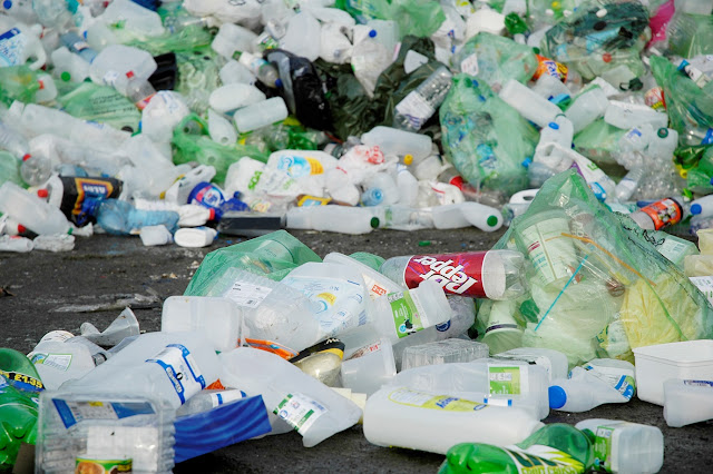 EMERGE plastic recycling