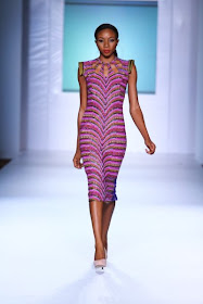 Iconic invanity kitenge-dress-MTN lagos fashion and Design week 2012: Iconic invanity-modele-de pagne-africain