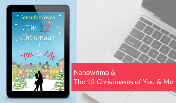 Nanowrimo & The 12 Christmases of You & Me