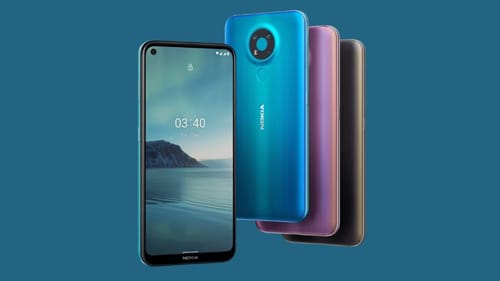 HMD announces the launch of Nokia 3.4 and Nokia 2.4 phones