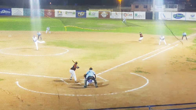 Buenos Aires desata furia ofensiva contra Liceo y gana 10 por 1