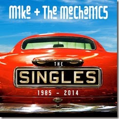 Mike + The Mechanics // THe Singles 1985-2014