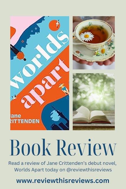 Book Review of a Second-Chance Romance, Worlds Apart