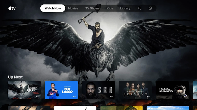 تطبيق Apple TV قادم إلى Xbox One و Series X و Series S في 10 نوفمبر