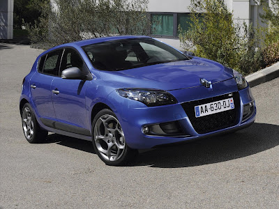 2011 Renault Megane GT Car Picture