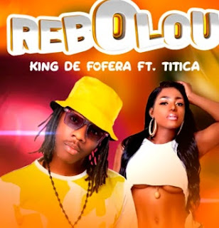 King Defofera feat Titica & Taba Mix – Rebolou [Baixar] 2023