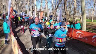 Trail El Peluca Aranjuez Fotos Video Resultados