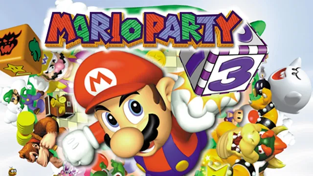 Mario Party 3