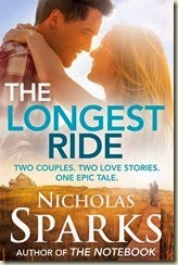 The Longest Ride postrer