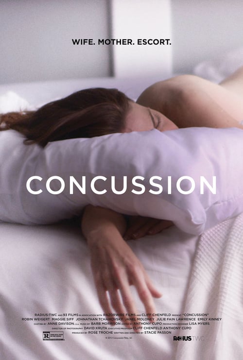 [HD] Concussion 2013 Pelicula Completa En Español Castellano