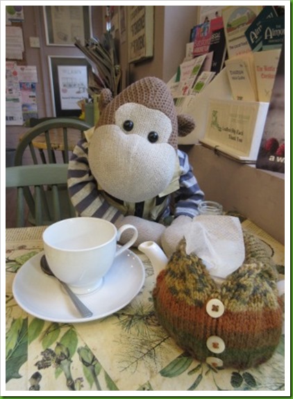 JellyPickleJam Pot of tea JellyPickleJam Pot of tea