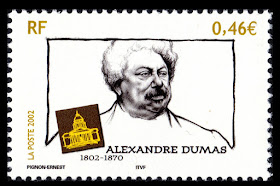 Alexandre Dumas France