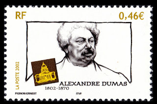 Alexandre Dumas France