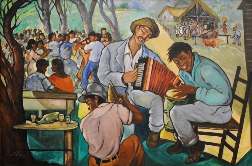 Yoryi Morel – Fiesta Campesina, 1959