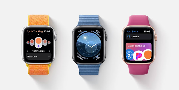 Download watchOS 6.3 OTA firmware files for different Apple Watches