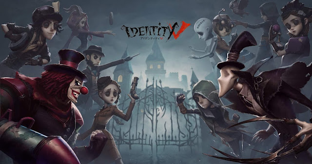 Identity V 2.0 Update: New Character, Story, UI, Rewards