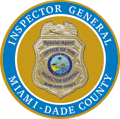 Miami Dade Inspector General Logo