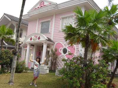 Parts of My Life Hello  Kitty  House Rumah  Hello  Kitty  