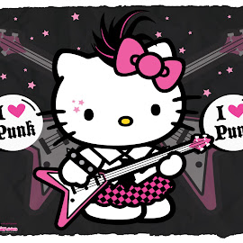 Wallpaper Hello Kitty @ Digaleri.com