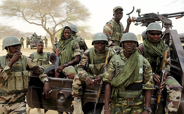 Army Reacts to Allegations of Unpaid Allowances to Soldiers