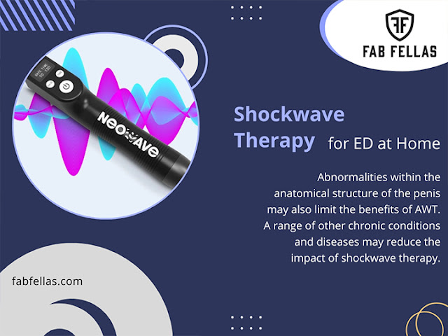 Shockwave Therapy For Ed at Home