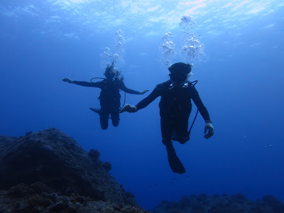 saipan grotto dive