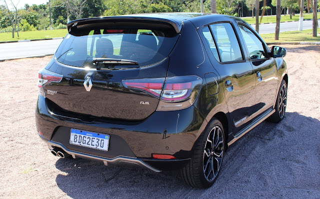 Renault Sandero RS 2020