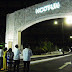 El Alcalde César Alejandro Novelo Arana, inaugura Arco de acceso y Avenida Principal de Hoctún