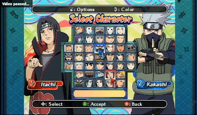 Free Download Game Naruto Shippuden Clash of Ninja ...