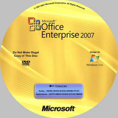 Download Microsoft Office 2007 FR Version Direct Link