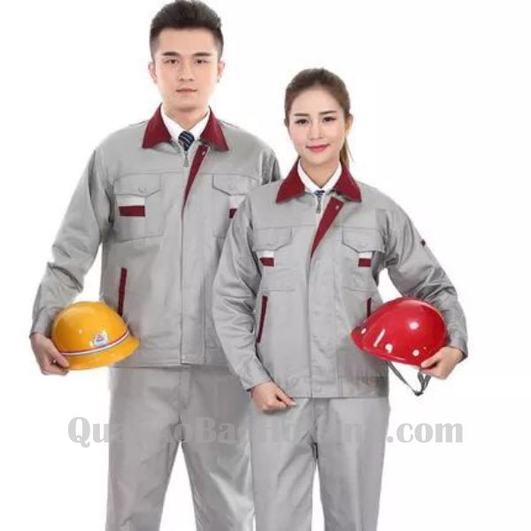 Quần Áo Bảo Hộ Pang Rim Thông Dụng