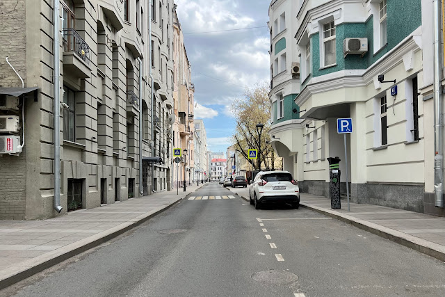 улица Жуковского