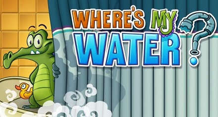 Where's My Water? Free Puzzle Game