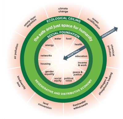 Doughnut Economics