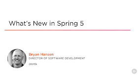 best course to learn Spring 5 features