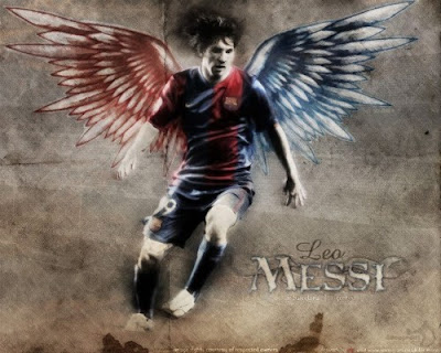 lionel messi. lionel messi