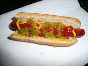 Best hot dog? Off the grill. But I dont want to go outside right now and .