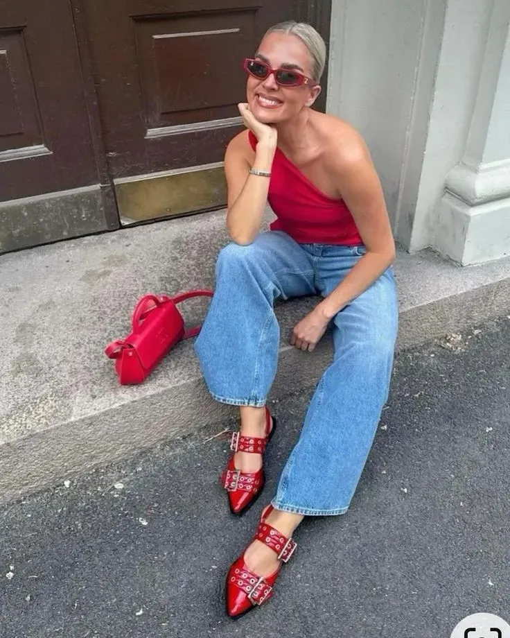 Outfit para San Valentín