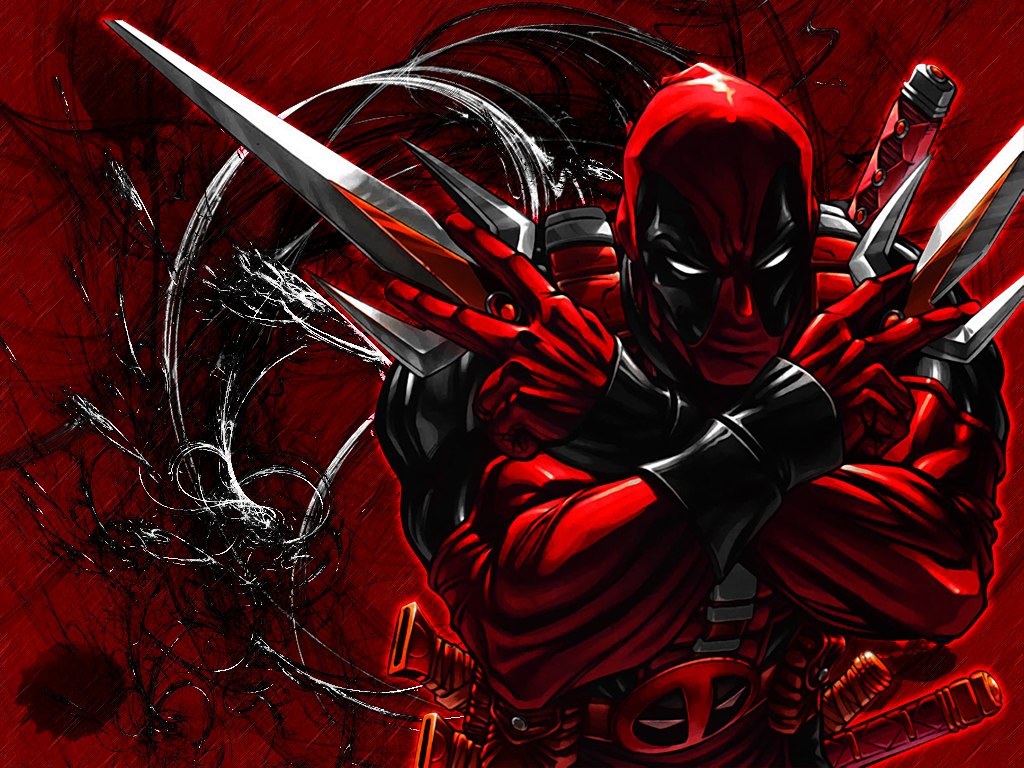 Drum'n'Bass VS Dubstep: Deadpool – Defenders of Awesome