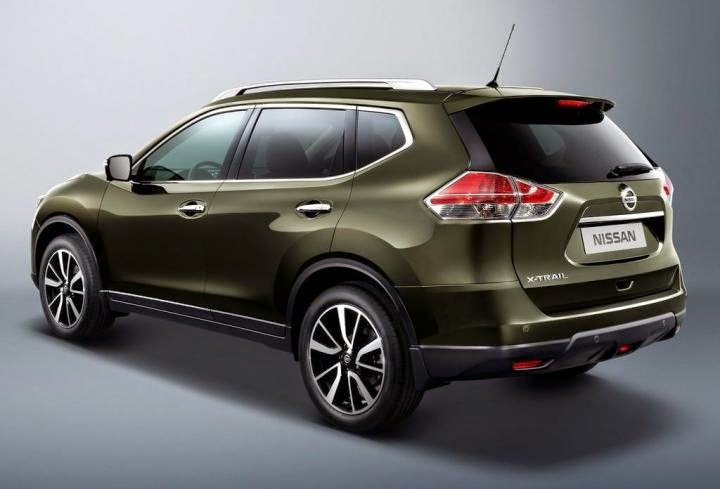 All New Nissan Xtrail 2014 Terbaru