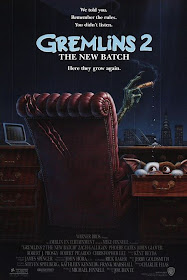 Gremlins 2 movie poster