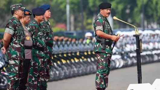 Amankan Pelantikan Presiden, TNI Kerahkan Pesawat Tanpa Awak untuk Pantau Potensi Ancaman