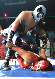 Lucha Libre - MayanHoliday.com