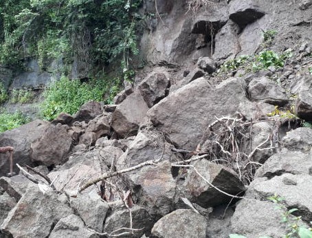 Seorang Pekerja Asing di PLTA Batang Toru Meninggal Tertimpa Batu