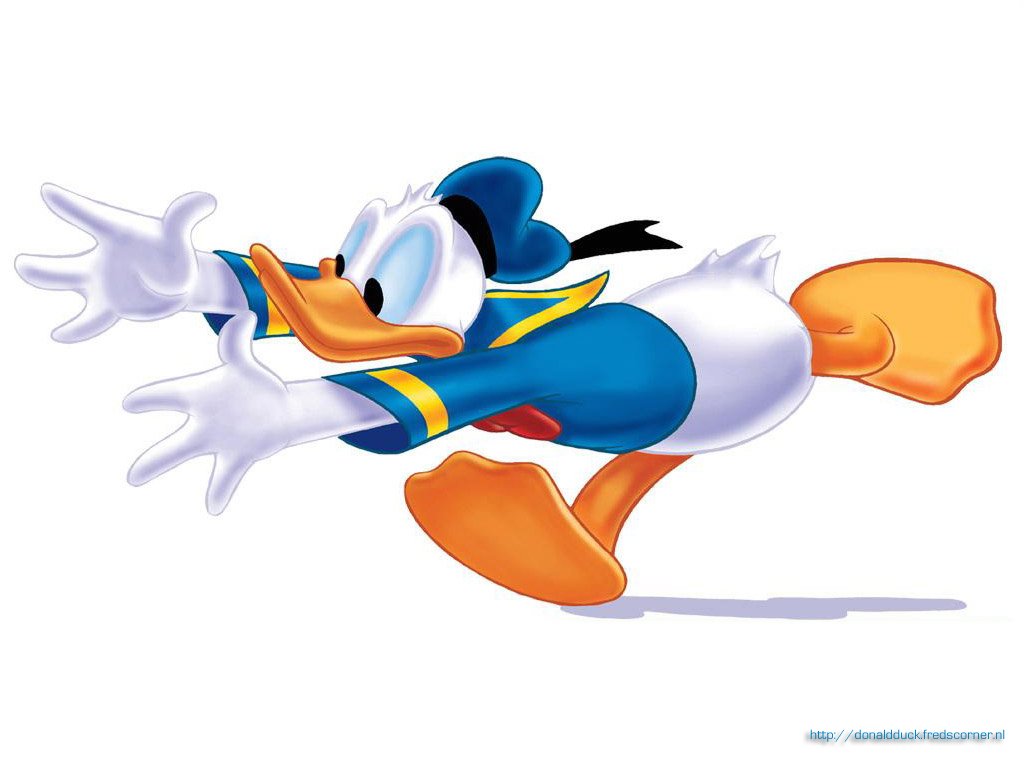 Vicky Trujillo Donald Duck Wallpaper Hd