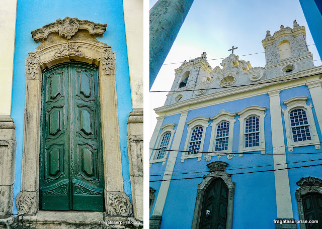 Igreja do Boqueirão, Salvador, Bahia